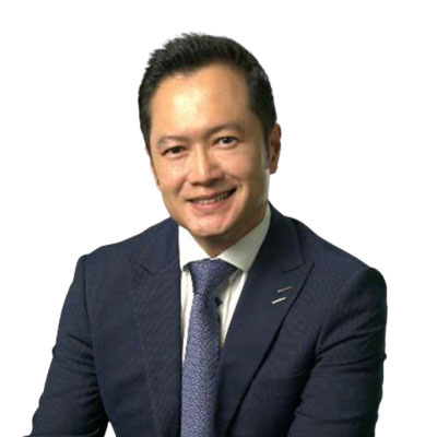 Dr Nicholas Chua