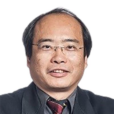 A/Prof Yeo Tseng Tsai