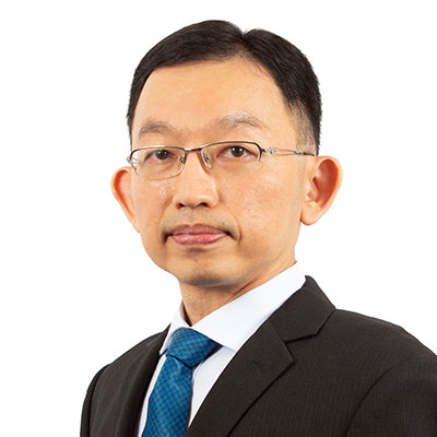 Prof Ang Kai Keng