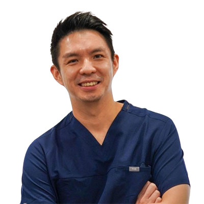 Dr Shaun Loh