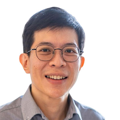 Dr Cyrus Ho