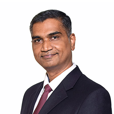 Mr Suresh Ramaswamy