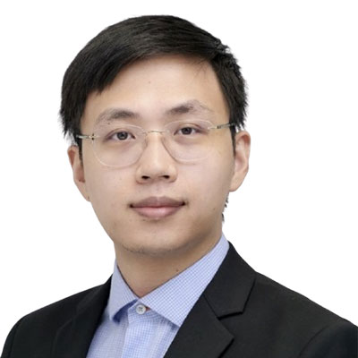 Dr Liu Yu Xin